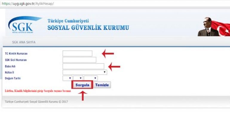 Emekli Maaşı Hesaplama İşlemi Nasıl Yapılır?